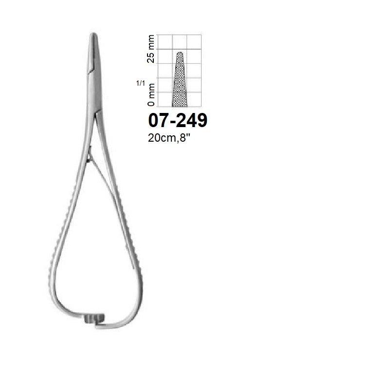 Mathieu Needle Holders, 07-249