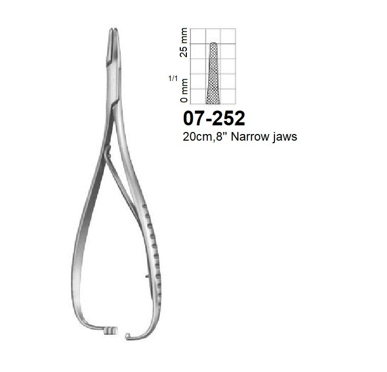 Mathieu Needle Holders, 07-252