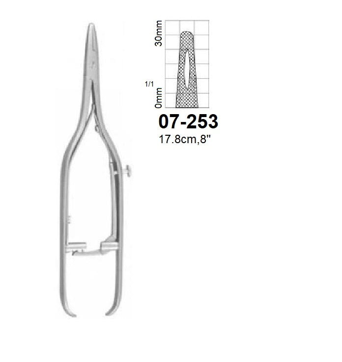 Mayo Rochester Needle Holders, 07-253