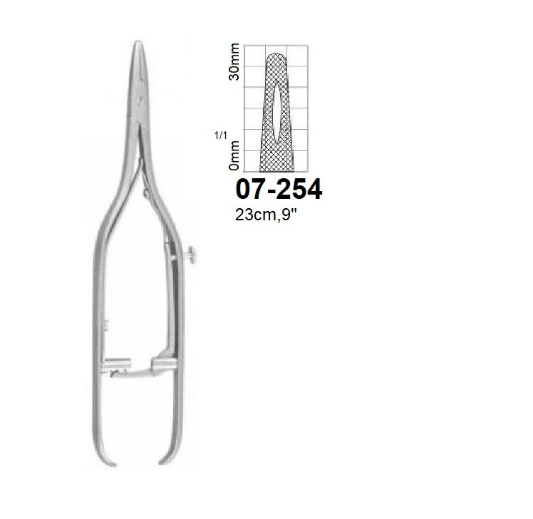 Mayo Rochester Needle Holders, 07-254