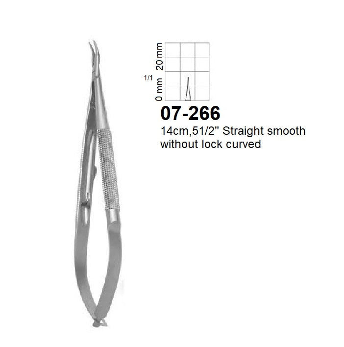 Barraquer Needle Holders, 07-266