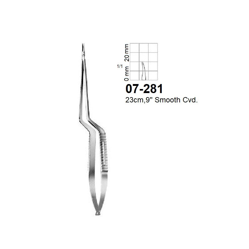 Micro Needle Holders, 07-281