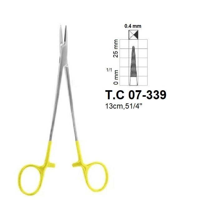 Finochietto Needle Holders T.C 07-339