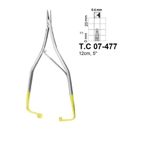 Boynton Needle Holders T.C 07-477