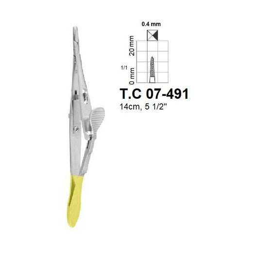 Kait Needle Holders T.C 07-491