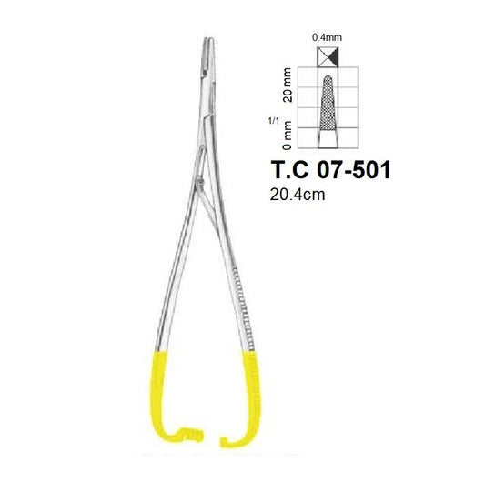 Lichtenberg Needle Holders, T.C 07-501