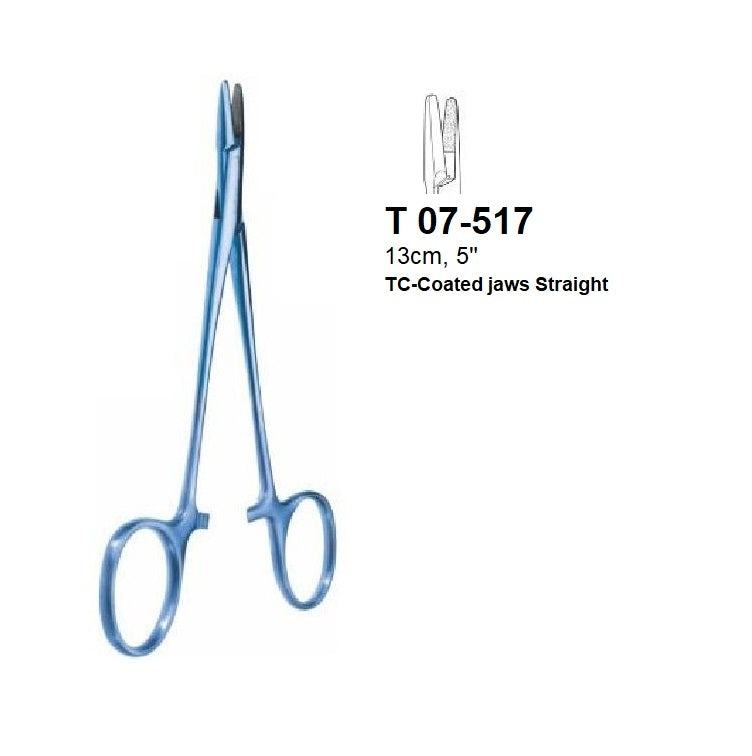 Halsey Needle Holders, T 07-517