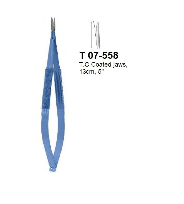 Barraquer Needle Holders , T 07-558