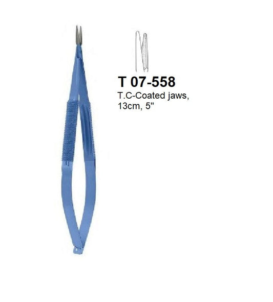 Barraquer Needle Holders , T 07-558