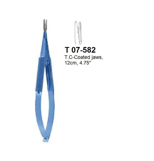 Jacobson Micro Needle Holders, T 07-582