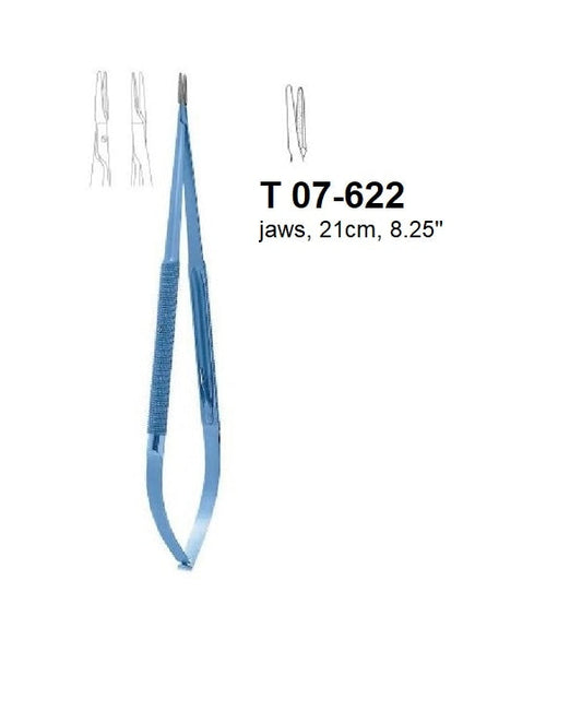 Jacobson Needle Holders, T 07-622