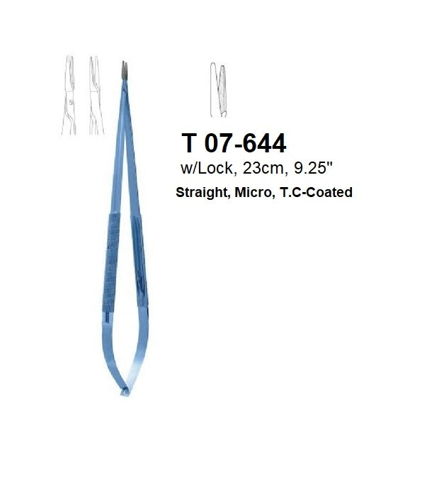 Jacobson Needle Holders, T 07-644