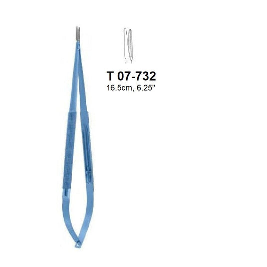 Jacobson Delicate/Micro Needle Holders, T 07-732