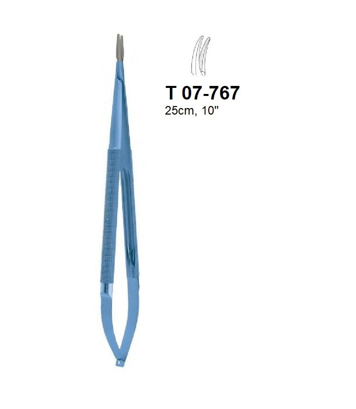 Heavy, T.C Coated jaws w/Lock,T 07-767