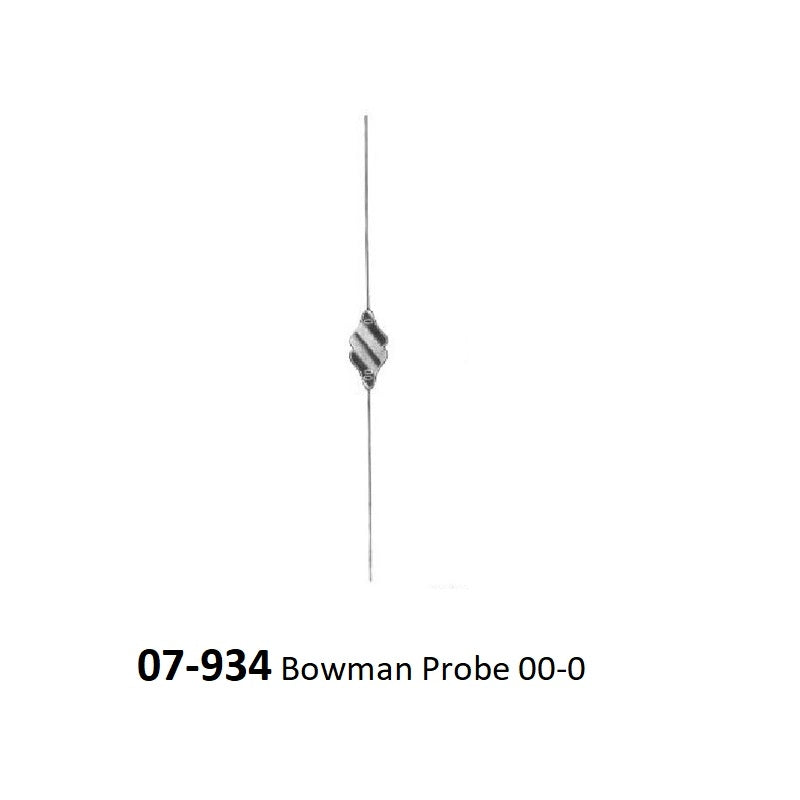 BOWMAN LACRiM1AL PROBES 07-934
