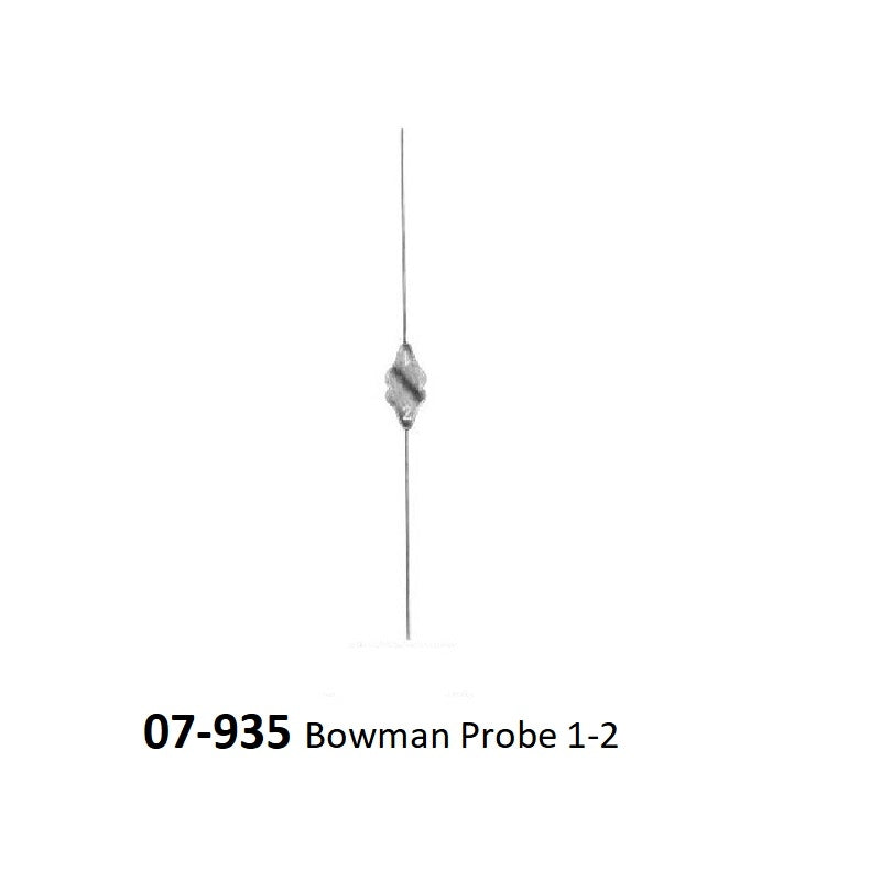 BOWMAN LACRiM1AL PROBES 07-935