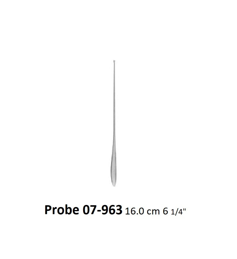 Myrtle Leaf Probe 07-963