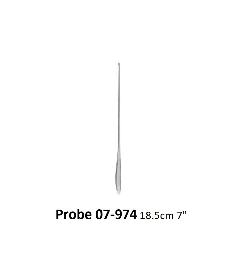 Myrtle Leaf Probe 07-964