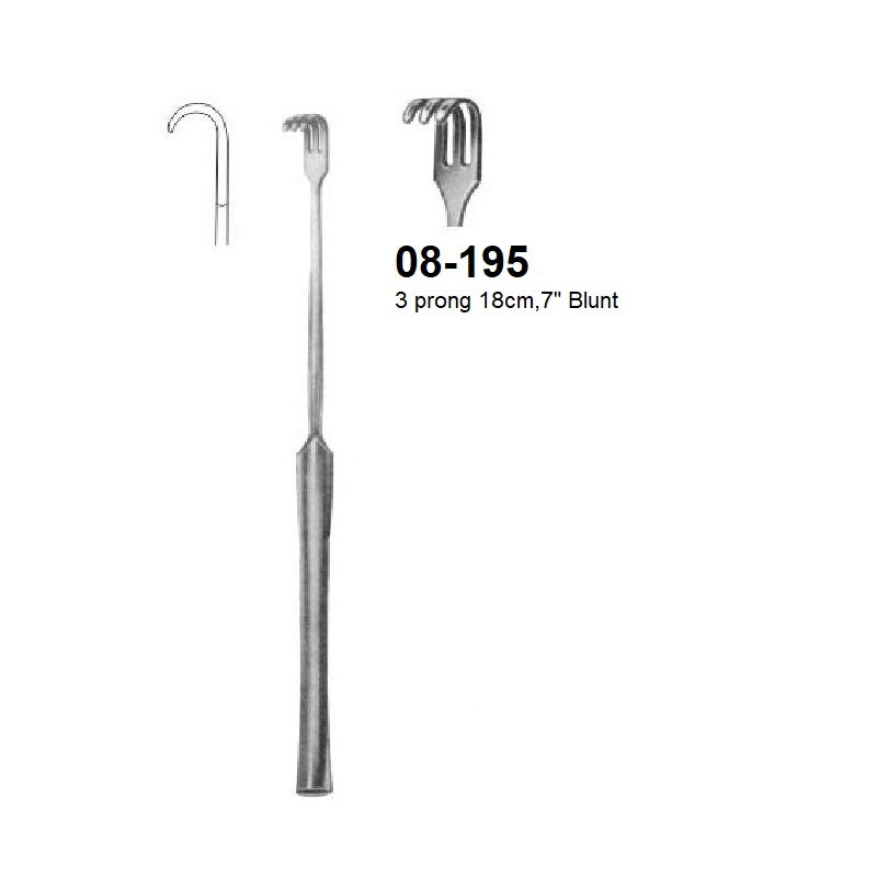 Tracheal Retractor, 08-195