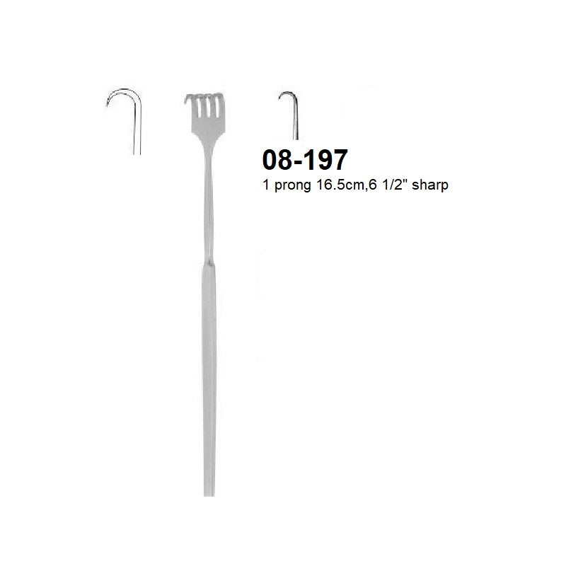 Trachea Retractor, 08-197