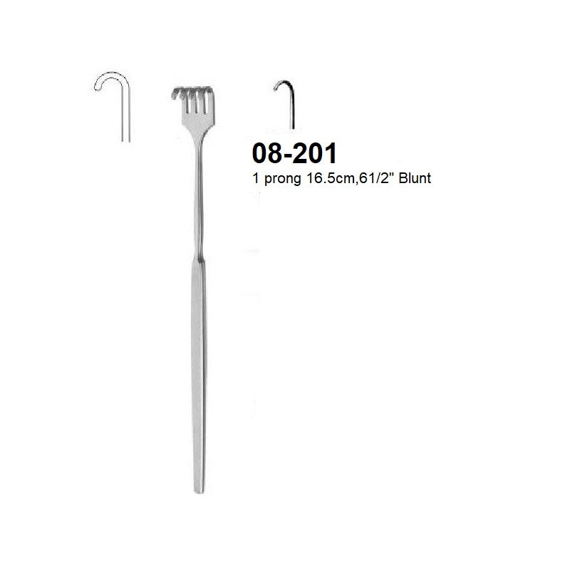 Tracheal Retractor, 08-201