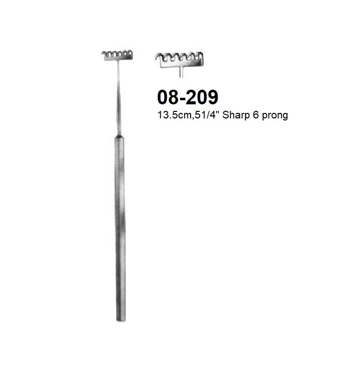 Miller Retractor, 08-209