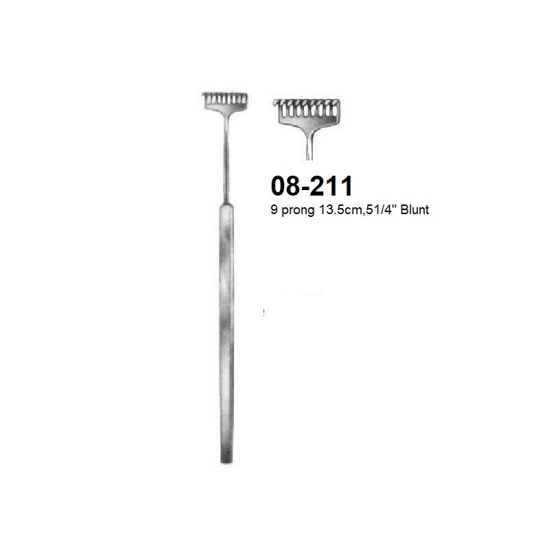 Miller Retractor, 08-211