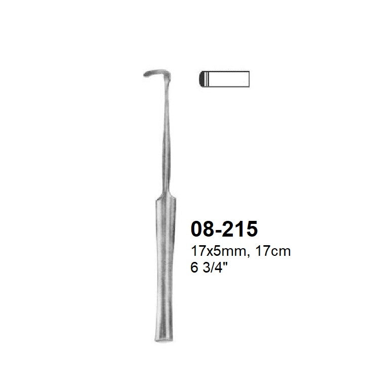 Hooklet Retractor, 08-215