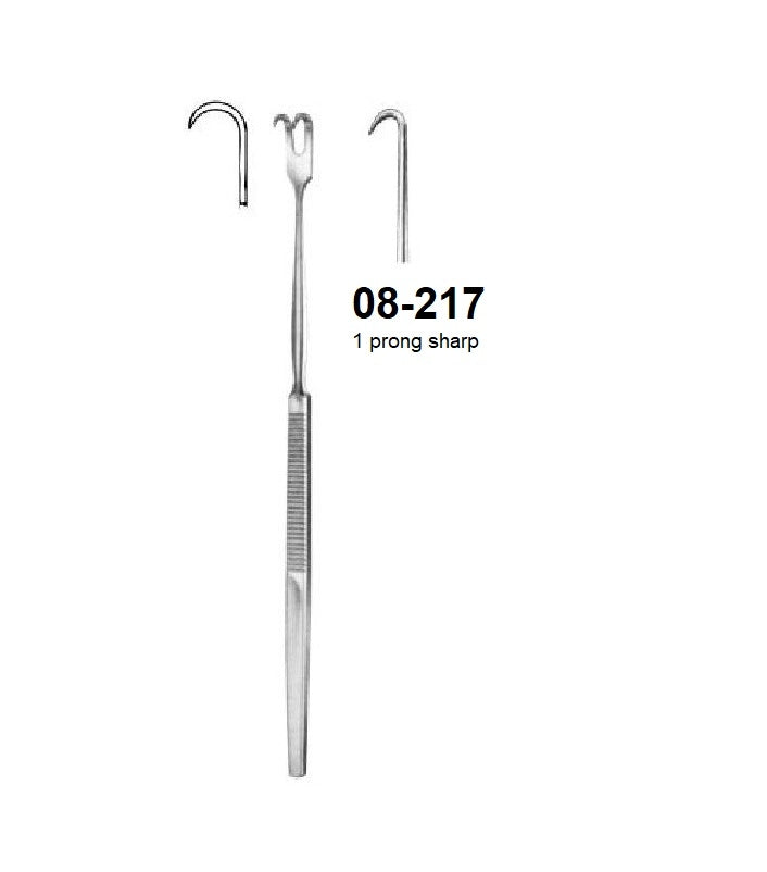 Flinger Rake,Retractor, 08-217