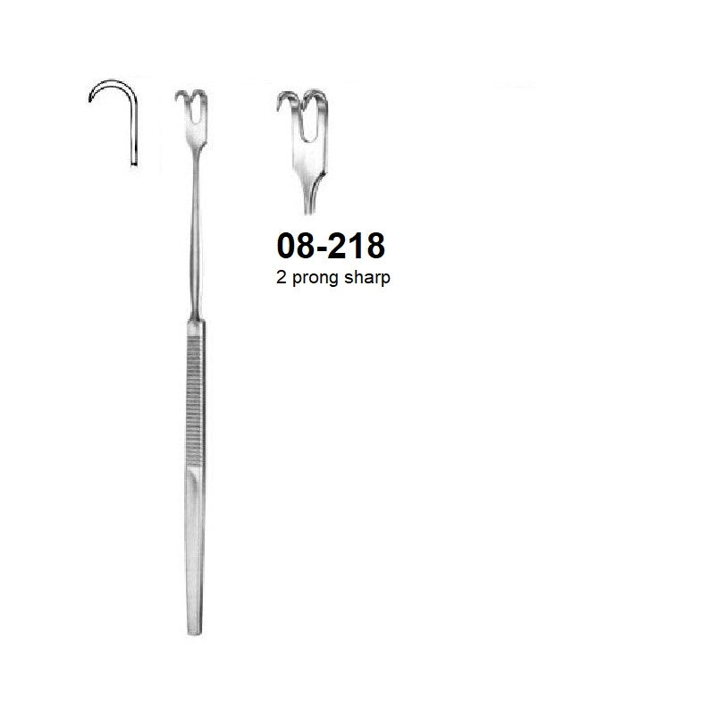 Flinger Rake,Retractor, 08-218