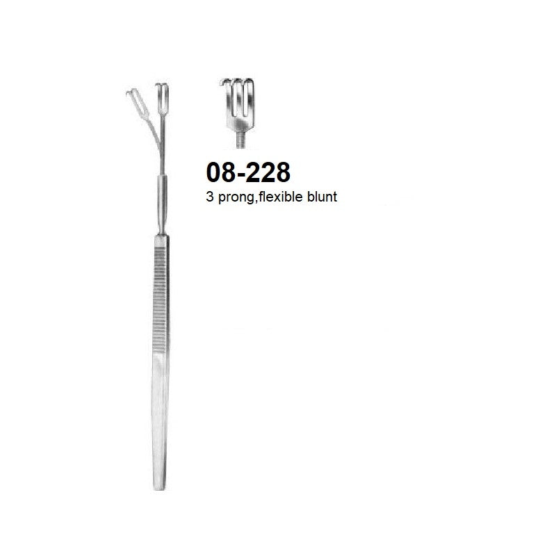 Hooklets, Retractor, 08-228