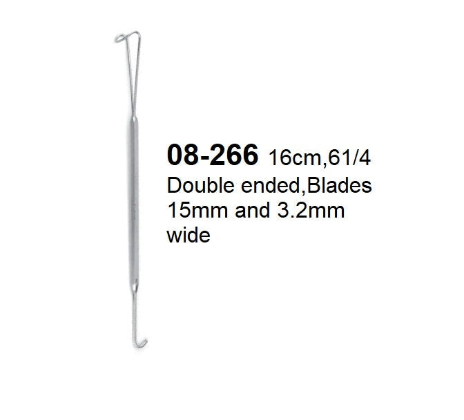 Neivert Retractor, 08-266
