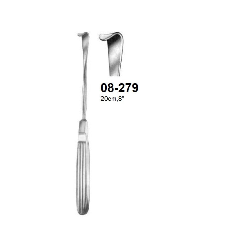 Herzfeld Retractor, 08-279