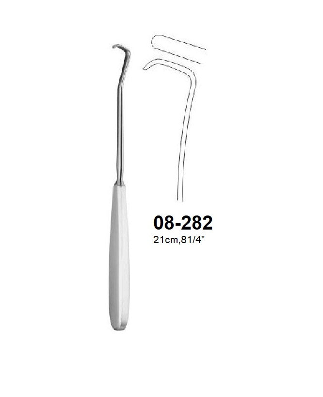 Schoenbore Retractor, 08-282