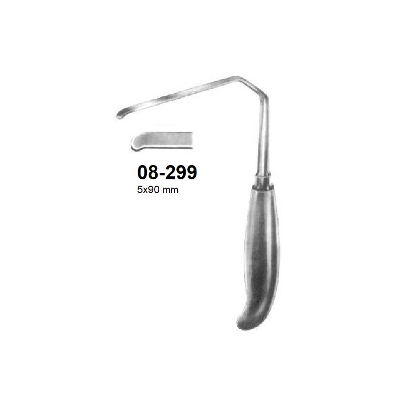 Hess Retractor, 08-299