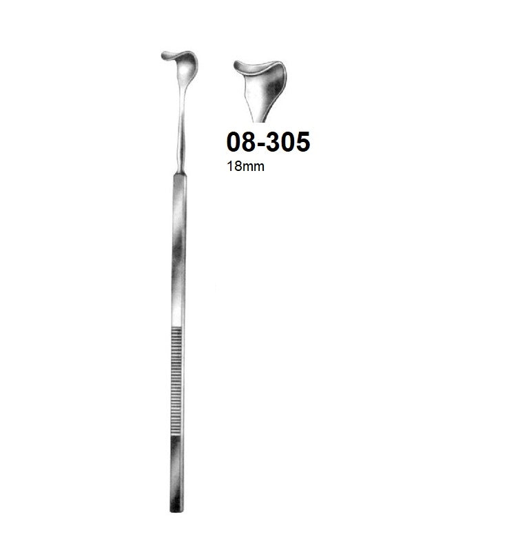 Gil-Vernet Hooklet Retractor, 08-305