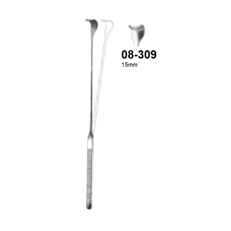 Gil-Vernet Hooklet Retractor, 08-309