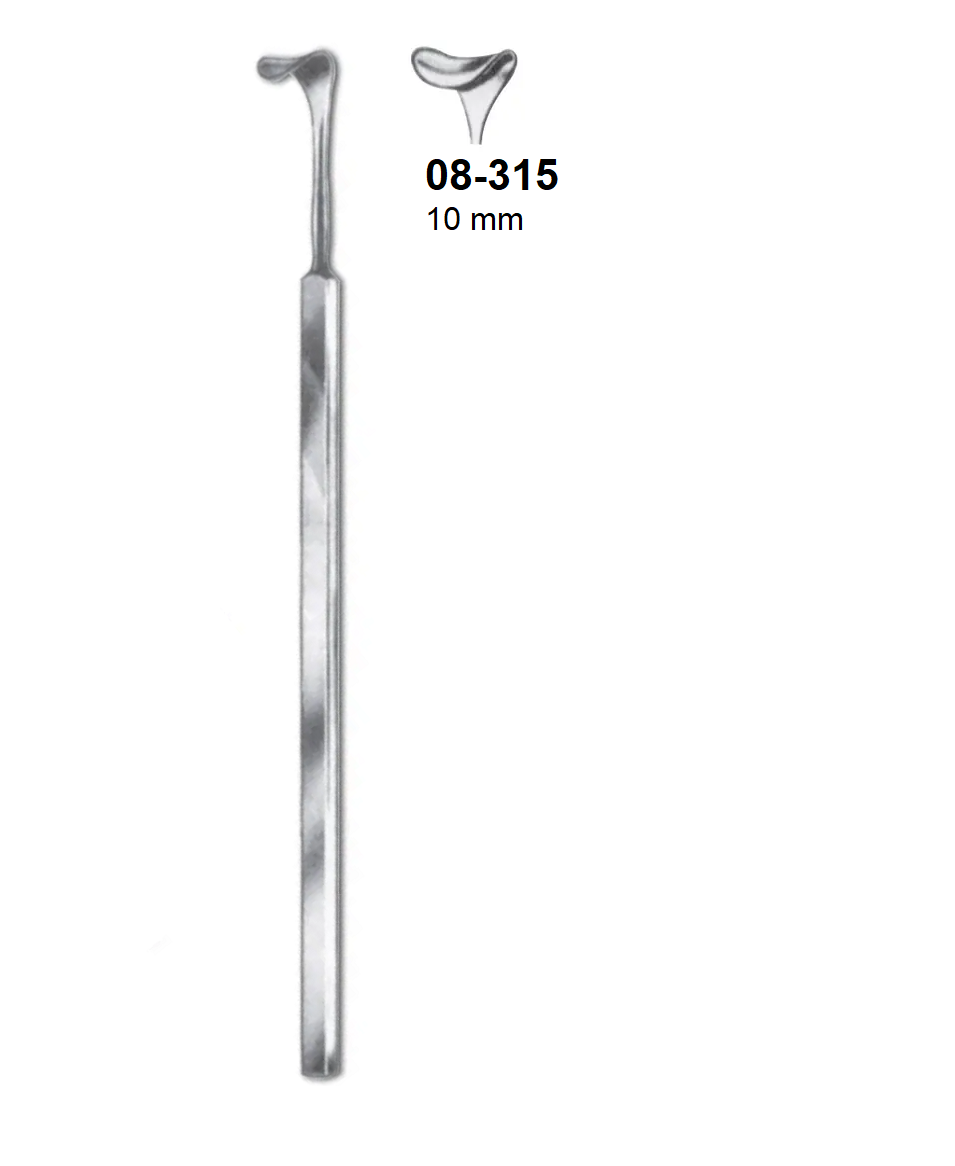 Cushing Hooklet Retractor, 08-315