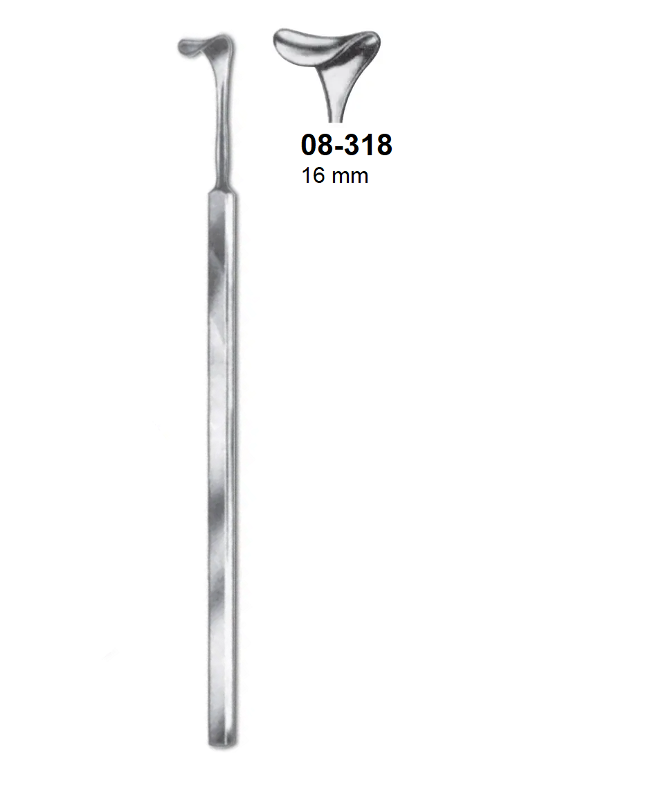 Cushing Hooklet Retractor, 08-318