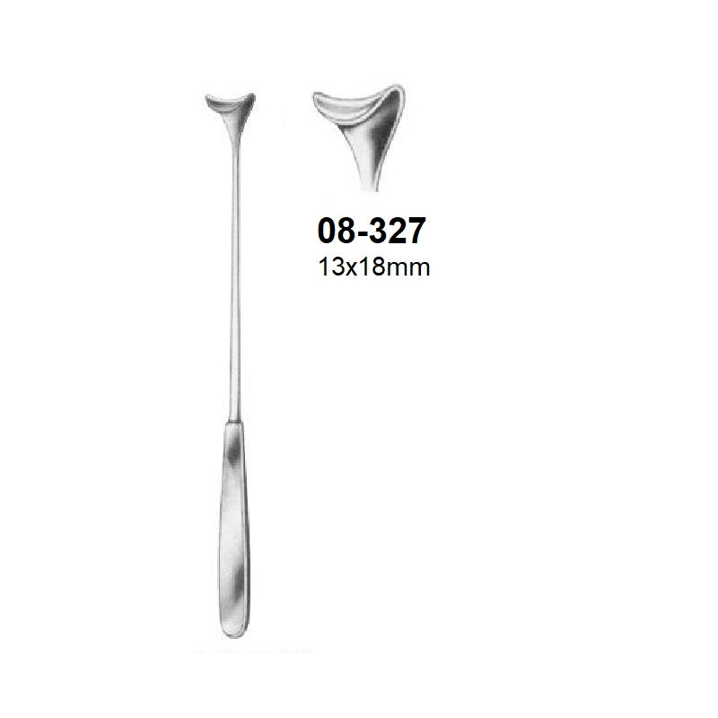 Cushing Hooklet Retractor, 08-327