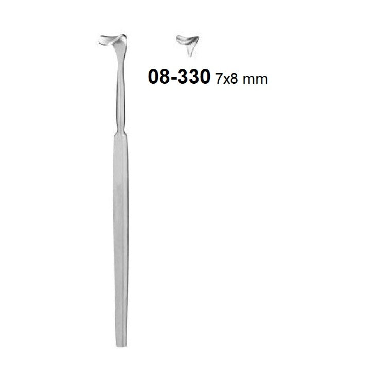 Desmarres Lid Retractor, 08-330