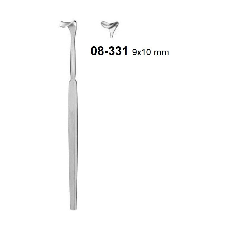 Desmarres Lid Retractor, 08-331