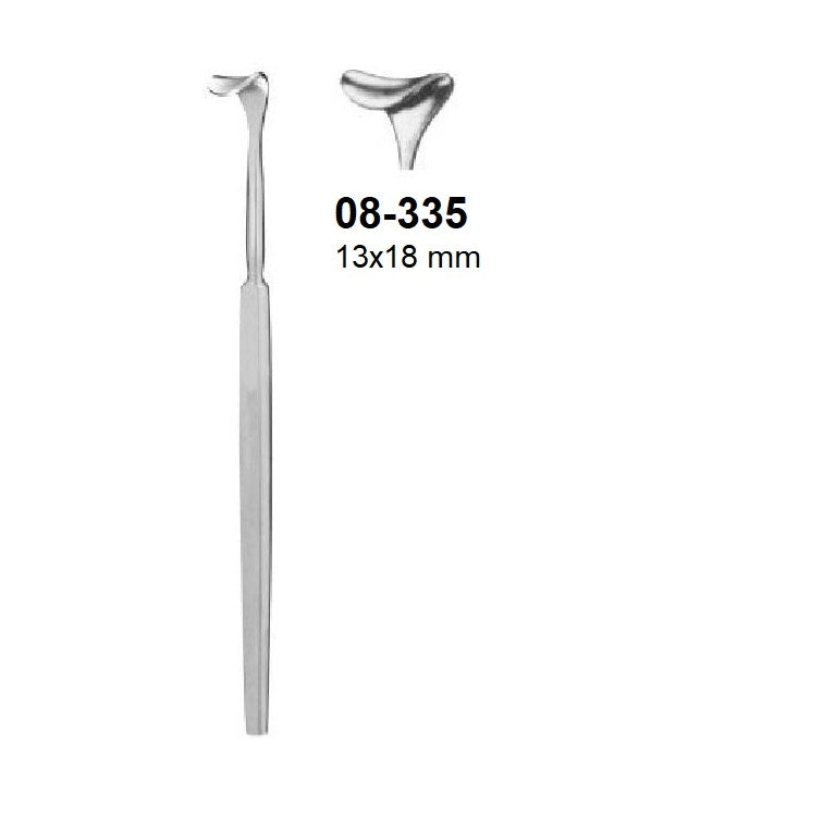 Desmarres Lid Retractor, 08-335