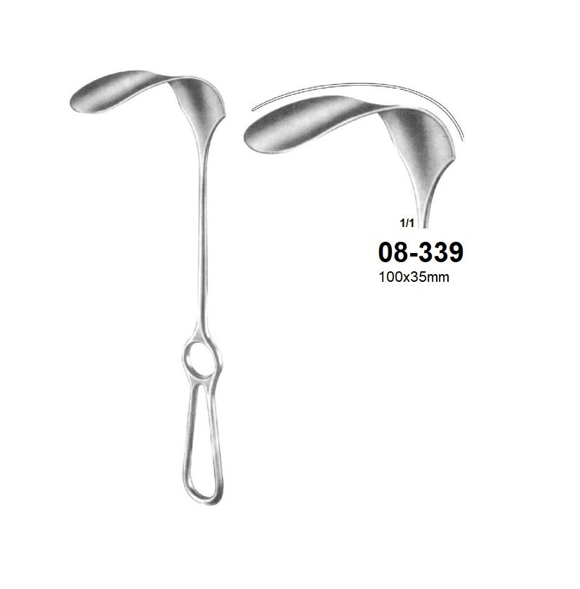 Kocher Retractor, 08-339