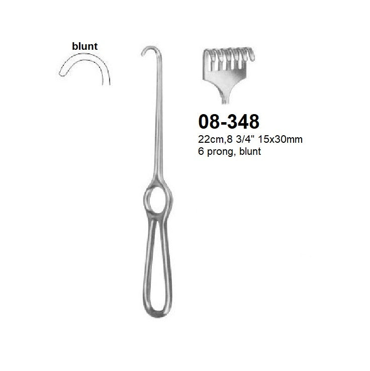 Kocher Retractor, 08-348