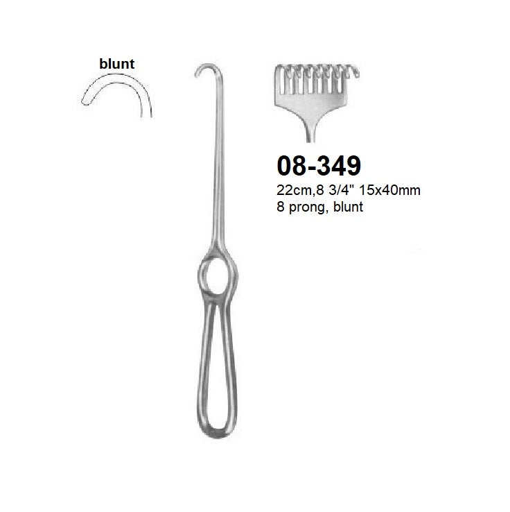 Kocher Retractor, 08-349