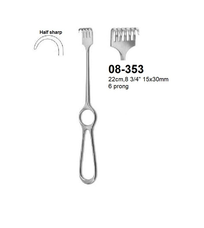 Kocher Retractor, 08-353