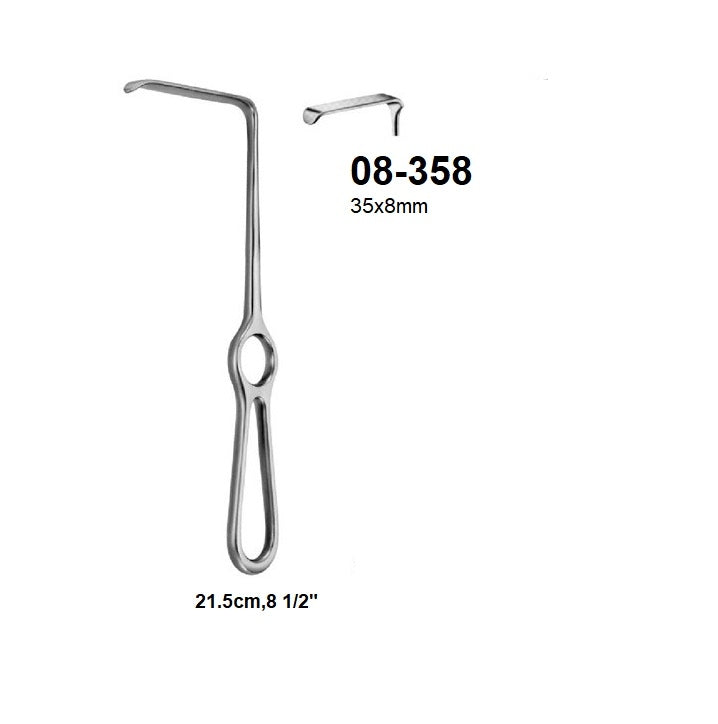 Kocher-Langenbeck Retractor, 08-358