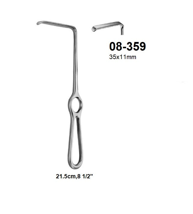 Kocher-Langenbeck Retractor, 08-359