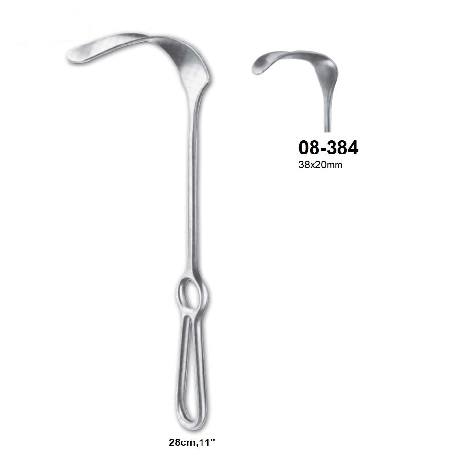Kocher-Wagner Retractor, 08-384